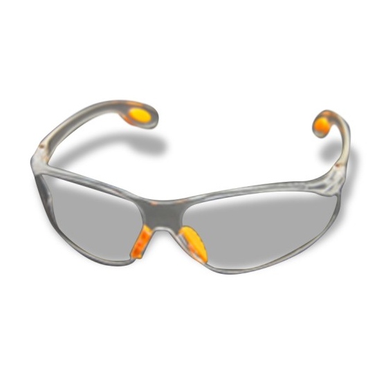 Okulary ochronne ALVARO, poliwęglanowe