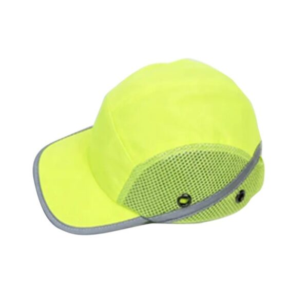 Czapkokask ochronny ROLLO HV ST03-YY108 FLUO