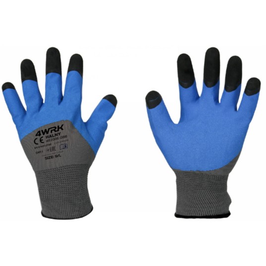 Rękawice robocze HALNY XKS1020 GBB