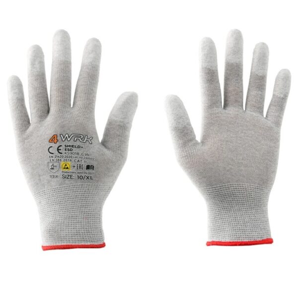 Rękawice robocze SHIELD+ESD GW ESD