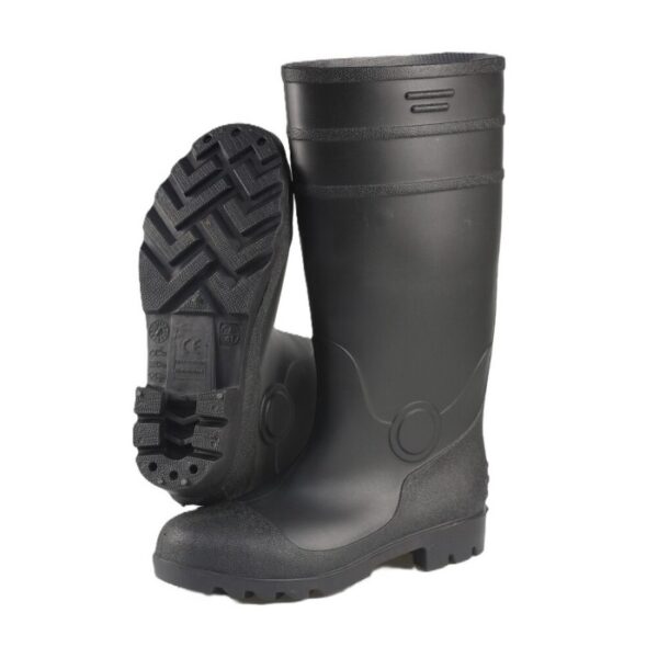 Kalosze robocze FURUD S5 108B/B PVC Czarny